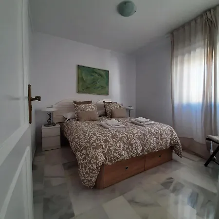 3 Bed Penthouse In The Heart Of Puerto Banus & Pool Apartment *