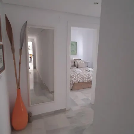 Apartment 3 Bed Penthouse In The Heart Of Puerto Banus & Pool Marbella