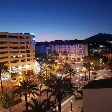 3 Bed Penthouse In The Heart Of Puerto Banus & Pool Apartment Marbella